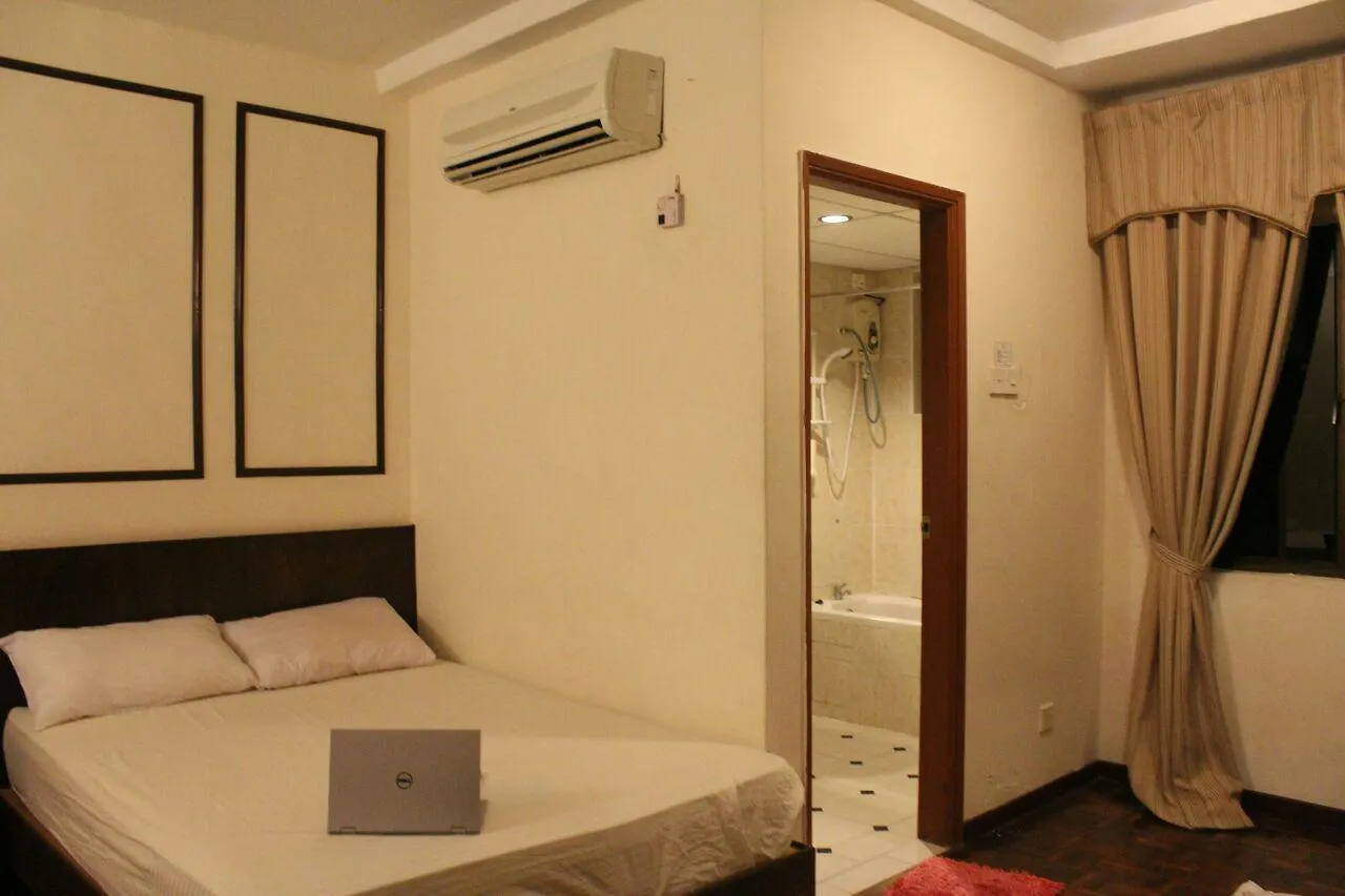 Afamosa Apartment Melaka