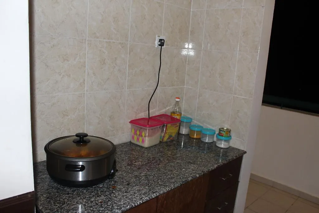 Afamosa Apartment Melaka Alor Gajah Malaysia