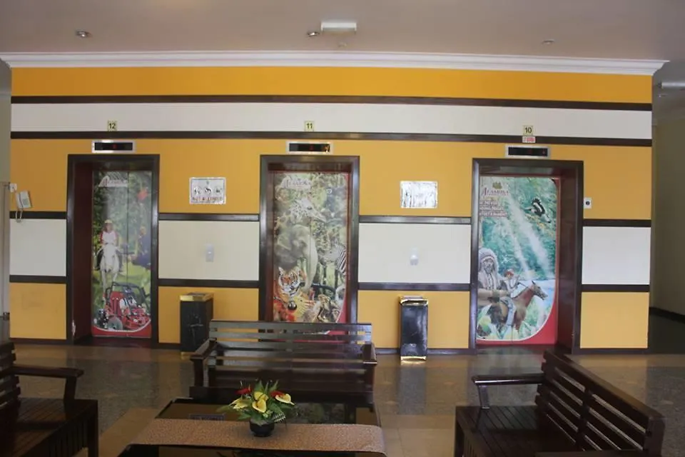 Afamosa Apartment Melaka Alor Gajah Malaysia