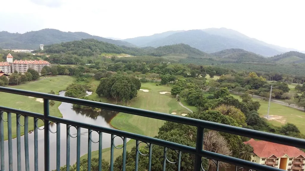 Afamosa Apartment Melaka Alor Gajah