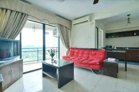 Afamosa Apartment Melaka Maleisië