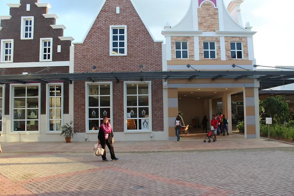 Afamosa Apartment Melaka