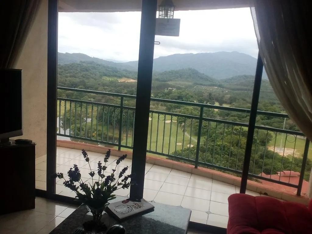 Afamosa Apartment Melaka