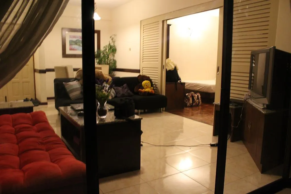 Afamosa Apartment Melaka