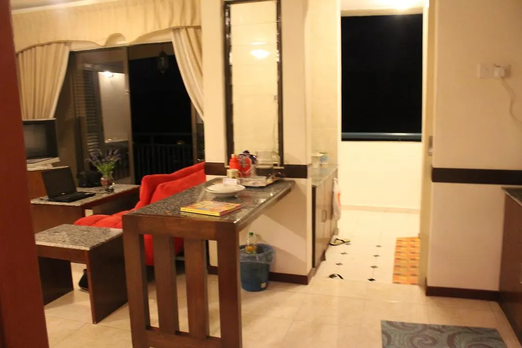 Afamosa Apartment Melaka Malacca