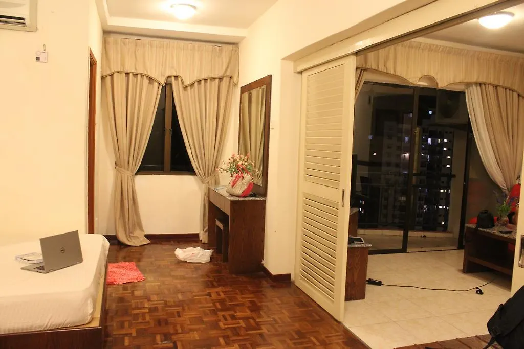 Afamosa Apartment Melaka