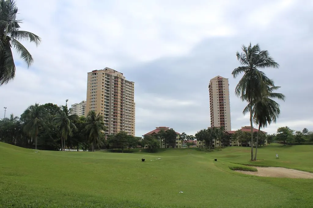 Afamosa Apartment Melaka Malacca