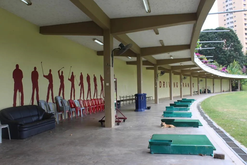 Afamosa Apartment Melaka Alor Gajah