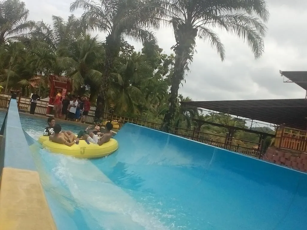 Afamosa Apartment Melaka Alor Gajah