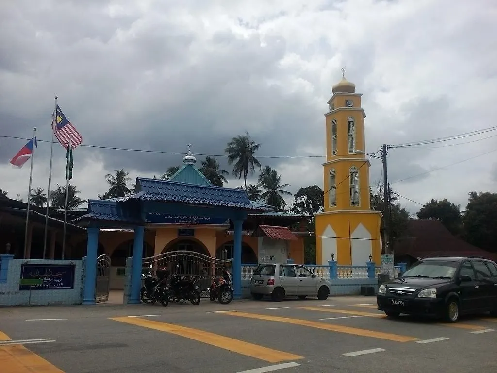 Afamosa Apartment Melaka Alor Gajah Malaysia