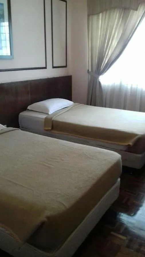 Afamosa Apartment Melaka Maleisië