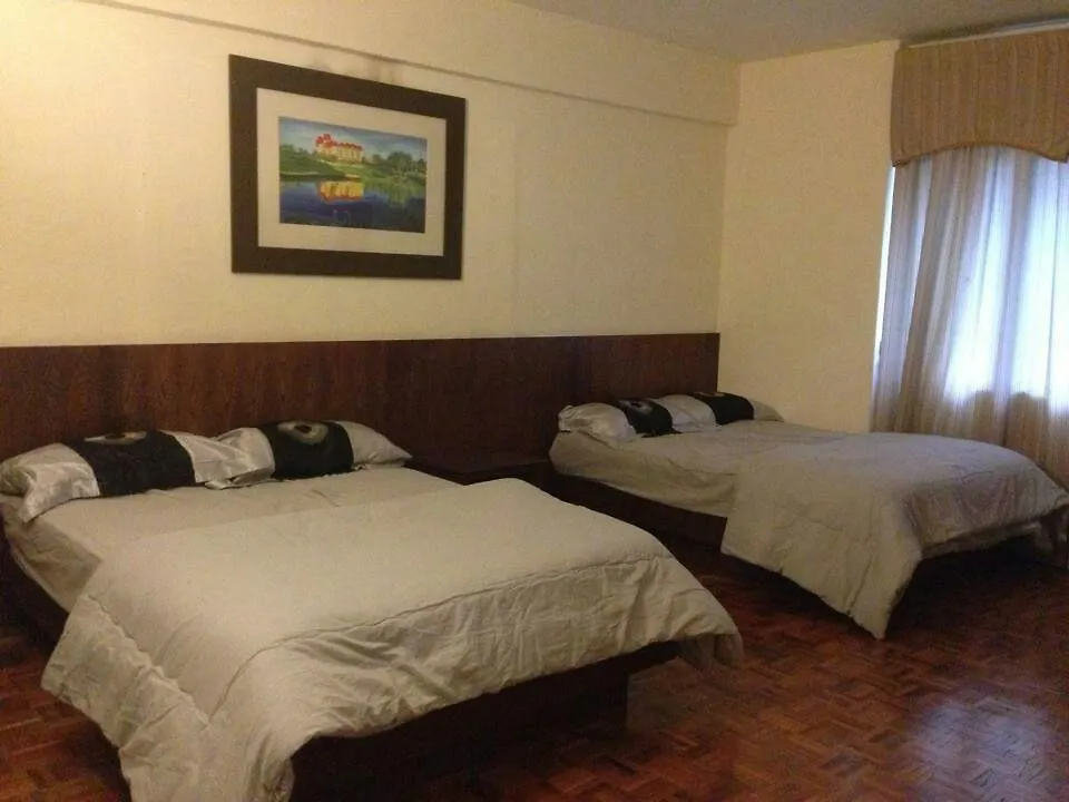 Afamosa Apartment Melaka