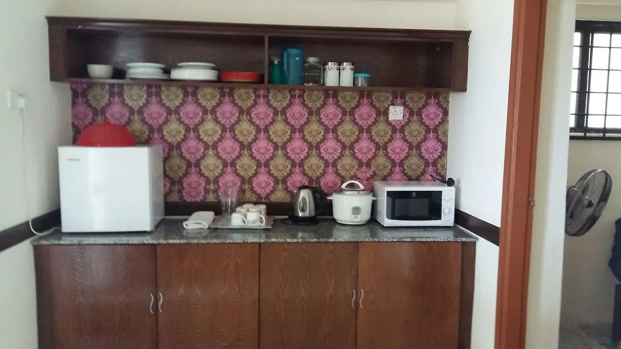 Afamosa Apartment Melaka Maleisië