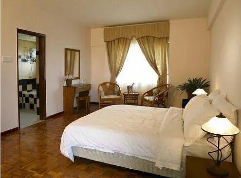 Afamosa Apartment Melaka