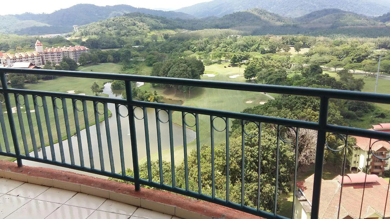 Afamosa Apartment Melaka 0*, Malacca Maleisië