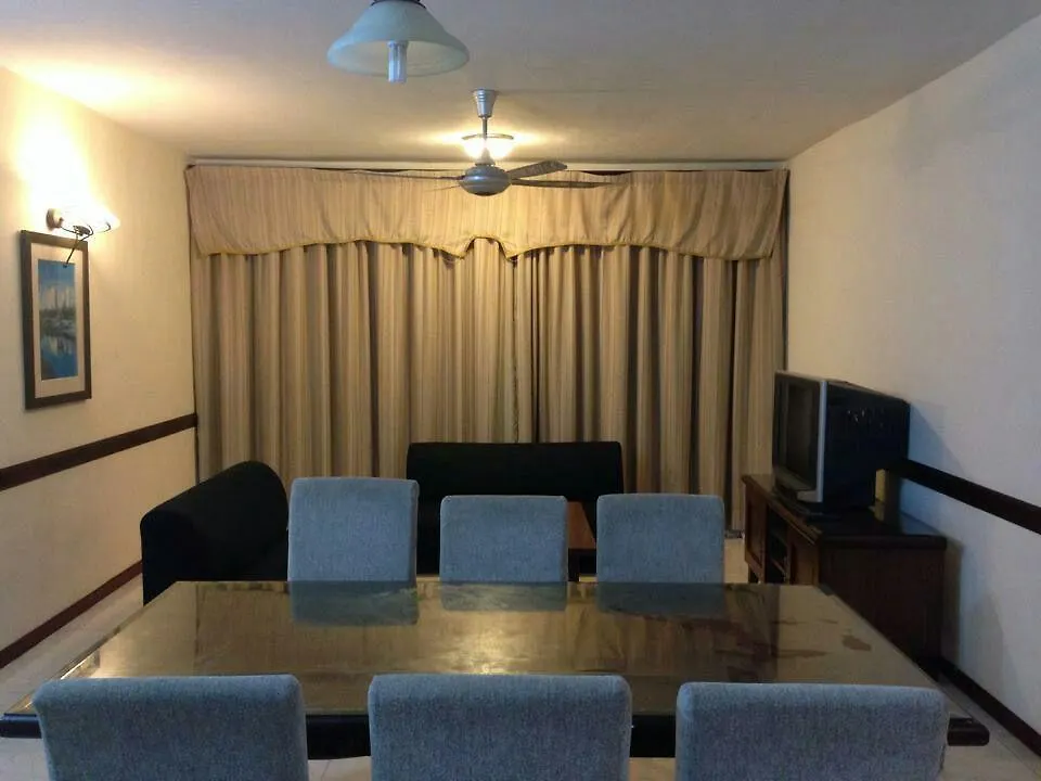 Afamosa Apartment Melaka 0*, Malacca