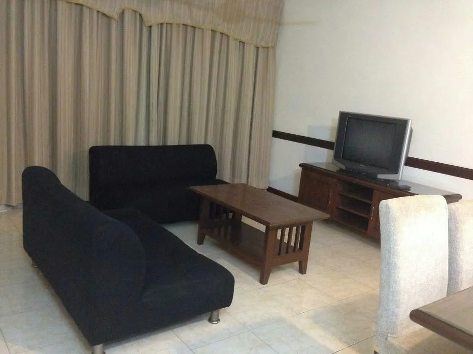 Afamosa Apartment Melaka