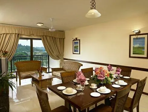 Afamosa Apartment Melaka