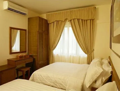 Afamosa Apartment Melaka 0*, Malacca Maleisië
