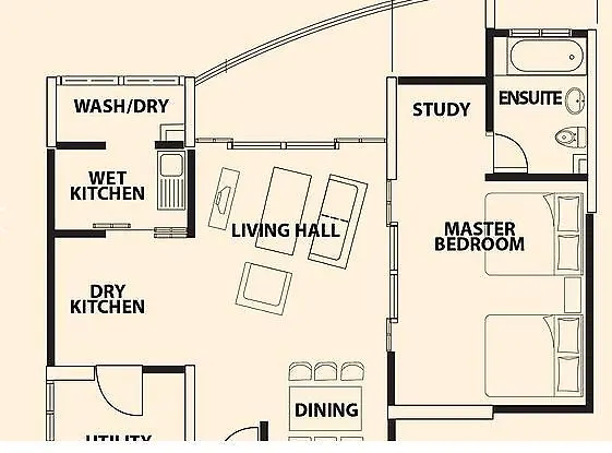 Afamosa Apartment Melaka Alor Gajah Malaysia