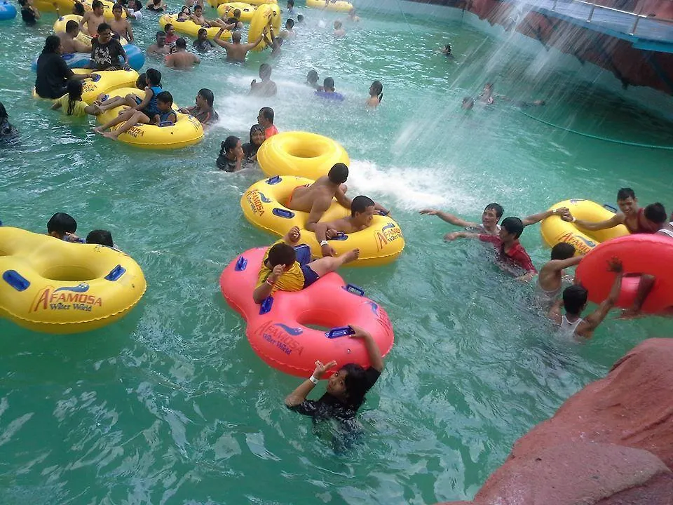 Afamosa Apartment Melaka Alor Gajah 0*, Malacca