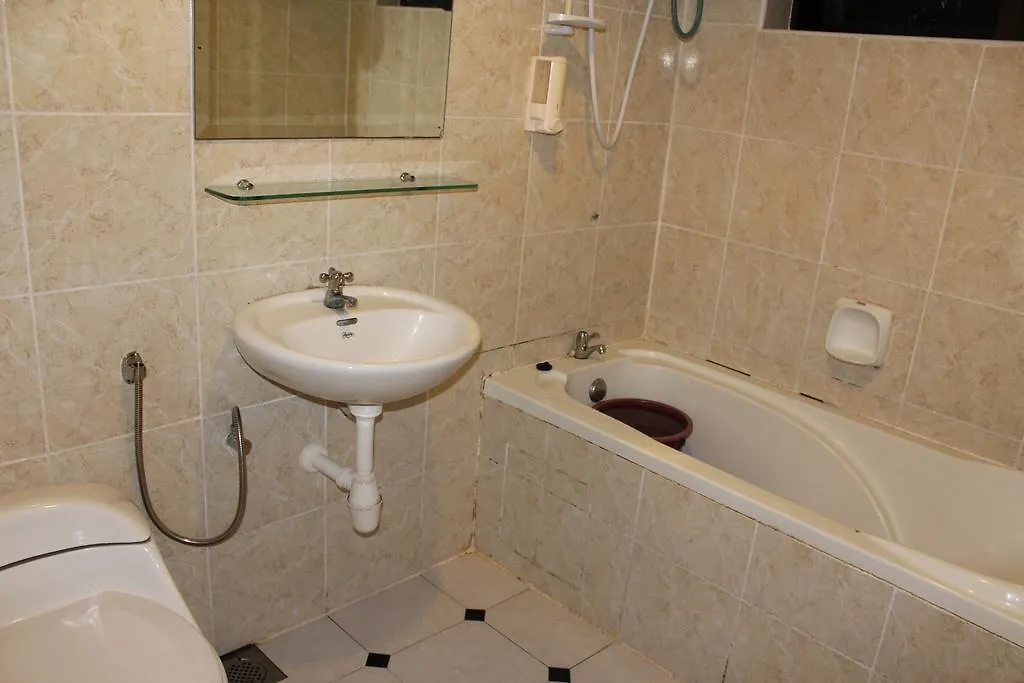Afamosa Apartment Melaka Alor Gajah