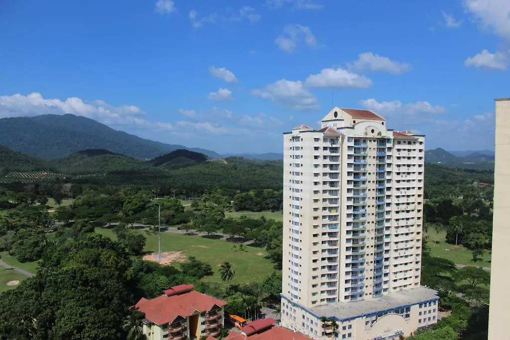 Afamosa Apartment Melaka Alor Gajah Malacca