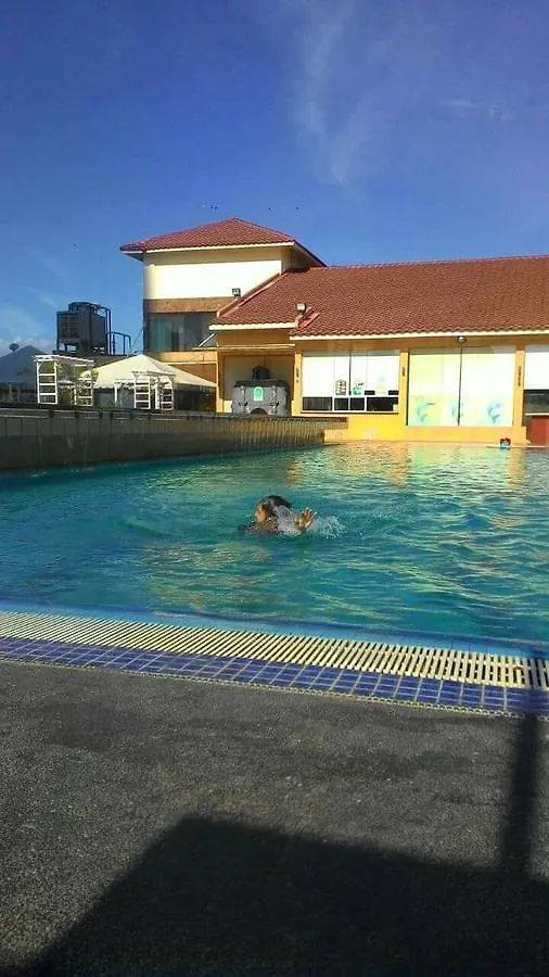 Afamosa Apartment Melaka Alor Gajah