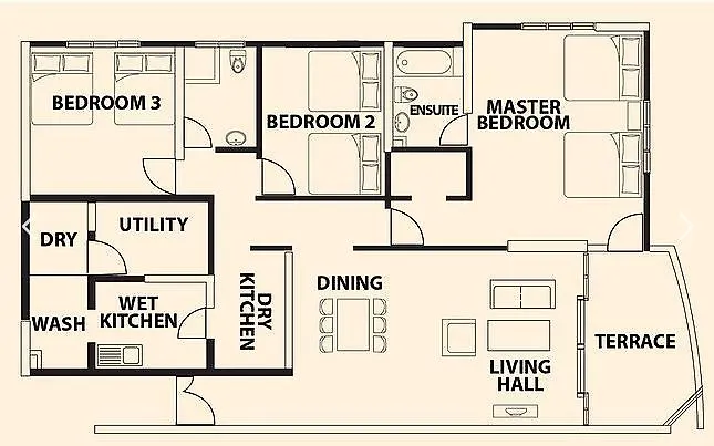 Afamosa Apartment Melaka Alor Gajah 0*, Malacca