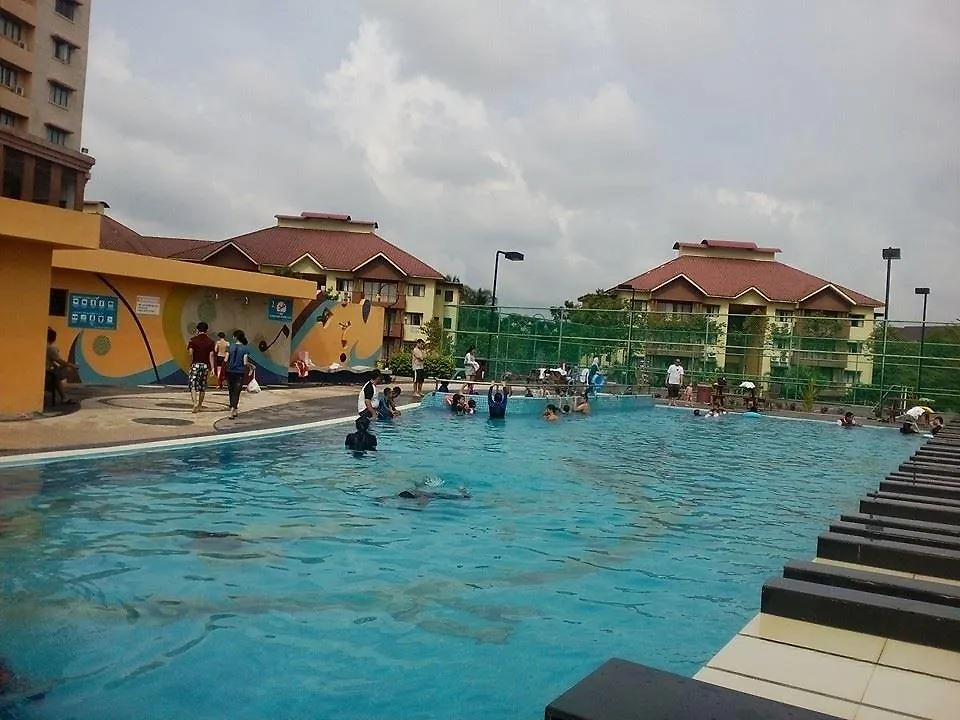 Afamosa Apartment Melaka 0*, Malacca