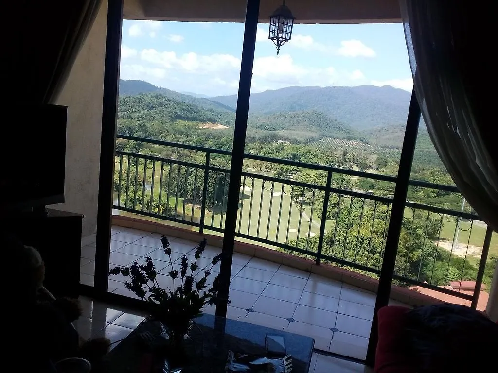 Afamosa Apartment Melaka Malasia