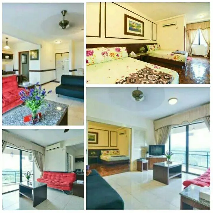 Afamosa Apartment Melaka 0*, Malacca Malasia